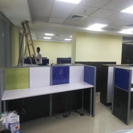 Office Interior Renovation Services