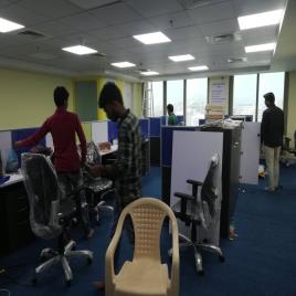 Office Interior Renovation Services