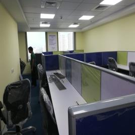 Office Interior Renovation Services