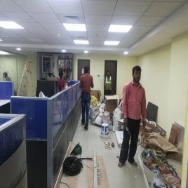 Office Renovation Interior Services