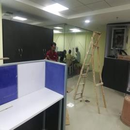 Office Renovation Interior Services