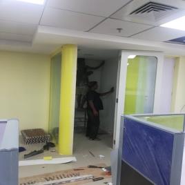 Office Renovation Interior Services