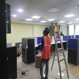 Office Renovation Interior Services