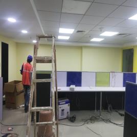Office Renovation Interior Services