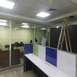 Office Renovation Interior Services