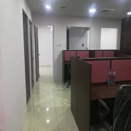 Office wall Gypsum Partitions Services, For Partitiom