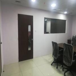 Office wall Gypsum Partitions Services, For Partitiom