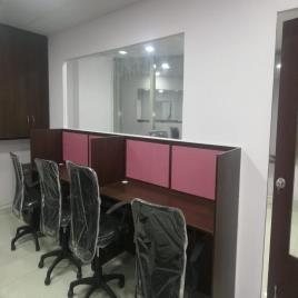 Office wall Gypsum Partitions Services, For Partitiom