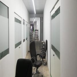Office Waterproof Wall Partitions, 75mm
