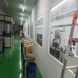 Office Waterproof Wall Partitions, 75mm