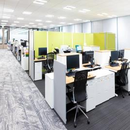 Offline Design Turnkey Office Interior Services