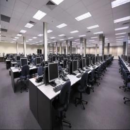 Offline Design Turnkey Office Interior Services