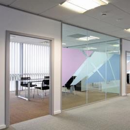 Offline Office Interior Turnkey Project