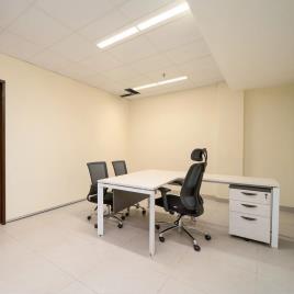 Offline Office Interior Turnkey Project