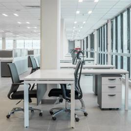 Offline Office Interior Turnkey Project