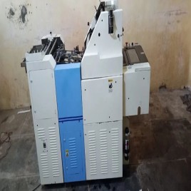 Offset Mild Steel Single Color Paper Printing Machine, Automation Grade: Automatic