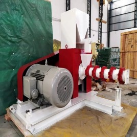 Oil  Extruder  Machine