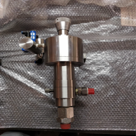 Oil And Gas Stainless Steel Pneumatic Injection Pump, Pneumatic Dosing, Metering Pump