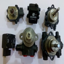 Oil Burner Pump, For Industrial Ovens