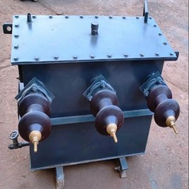 Oil Cooled Distribution Transformer