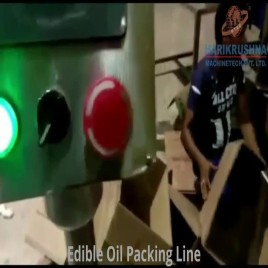 Oil Filling Line