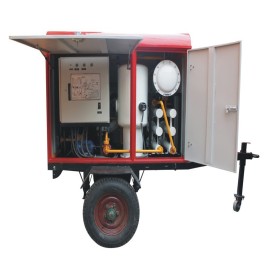 Oil Filter Machine, Size: 300 LPH To 12000 LPH