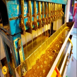Oil Filter Press