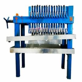 Oil Filter Press Machine