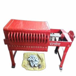 Oil Filtering Machine, Capacity: 500 LPH
