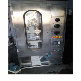 Oil Packaging Machine in Uganda, Packaging Type: Pouch