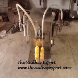 Oil Packaging Machinery