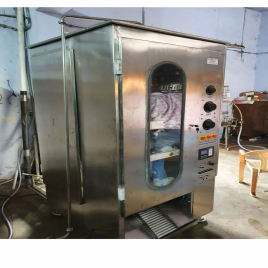 Oil Packing Machine, Packaging Type: Pouch