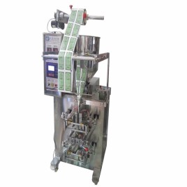 Oil Pouch Packaging Machine, 1 kW