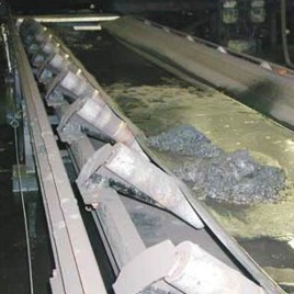 Oil Resistant Conveyor Belt