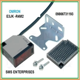 Omron  E3JK-R4M2,E3JK-RR11,E3JK-5DM1 & E3JK-5L,E3JK-RN11,E3JK-DP11  Photo  Electric Switch