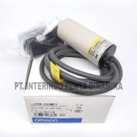 Omron E2k-C25me1 2m, Capacitive