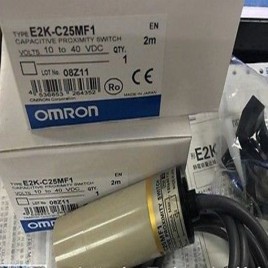 Omron E2K-C25MF1, Omron E2K-C25MY1, Omron E2K-C25ME1 Omron Capacitive Proximity Switch