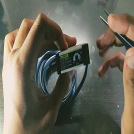 Omron E3jk Series, E3JK-R2M2