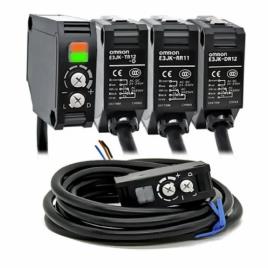 Omron E3JK TR14 Photoelectric Sensor