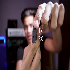 Omron E3X-NA11, E3X-NA41  Photoelectric Switch