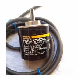 Omron E6B2-CWZ6C 1200P/R 2M Encoder
