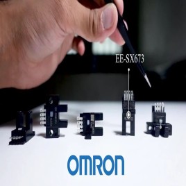 OMRON Ee Sx670, Ee Sx671, Ee Sx672, Ee Sx673,Ee-Sx674 Photo Sensor