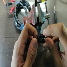 Omron Ee-Sx670a,Ee-Sx671a,Ee-Sx672a,Ee-Sx673a,Ee-Sx674a Photoelectric Sensor