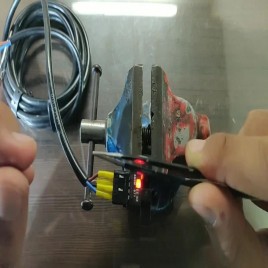 Omron Ee-Sx670a,Ee-Sx671a,Ee-Sx672a,Ee-Sx673a,Ee-Sx674a Photoelectric Sensor