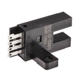 Omron Ee-Sx670a,Ee-Sx671a,Ee-Sx672a,Ee-Sx673a,Ee-Sx674a Photoelectric Sensor