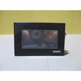 OMRON HMI NV3W-MR20, Single Phase, 7 Inch