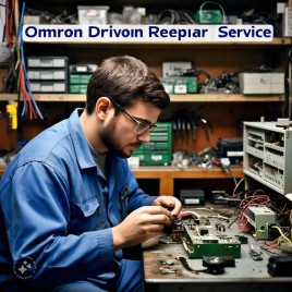 Omron SERVO Drive Repair Service