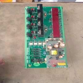 Omron Single Phase Nichrome Vibrator Controller (4 Channel), AC