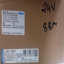 Omron SMPS S8FS C10024,S8FS C35024,S8FS C20024,S8FS C05024J,S8FS C10024J SMPS