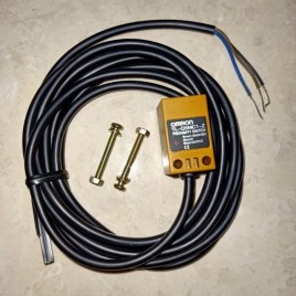 Omron TL-Q5MC1-Z, TL-Q5MC2, TL-Q5MB1,TL Q5MB2, Proximity Sensor, Inductive, Square